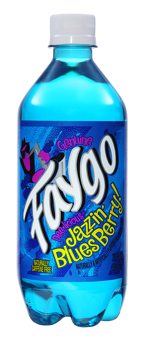 Faygo 23oz (case of 24)