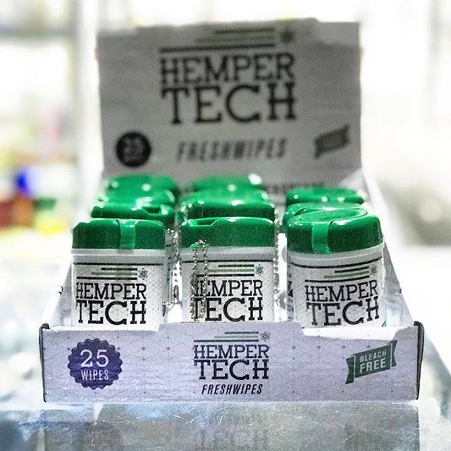 HemperTECH Freshwipes