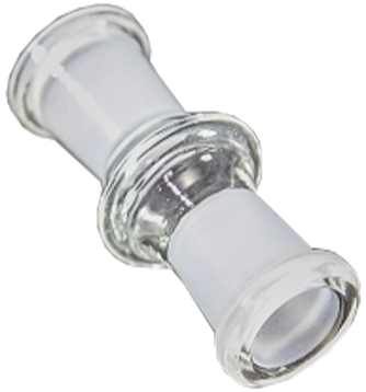 14mm/14mm Female/Female Straight Connector