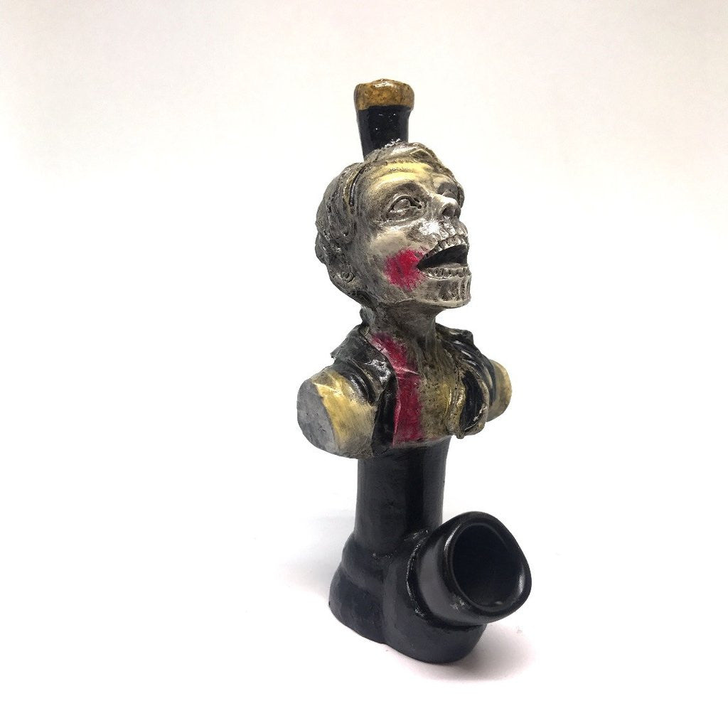 Zombie Resin Pipe