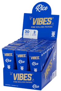 Vibes Cones Rice King (30ct)