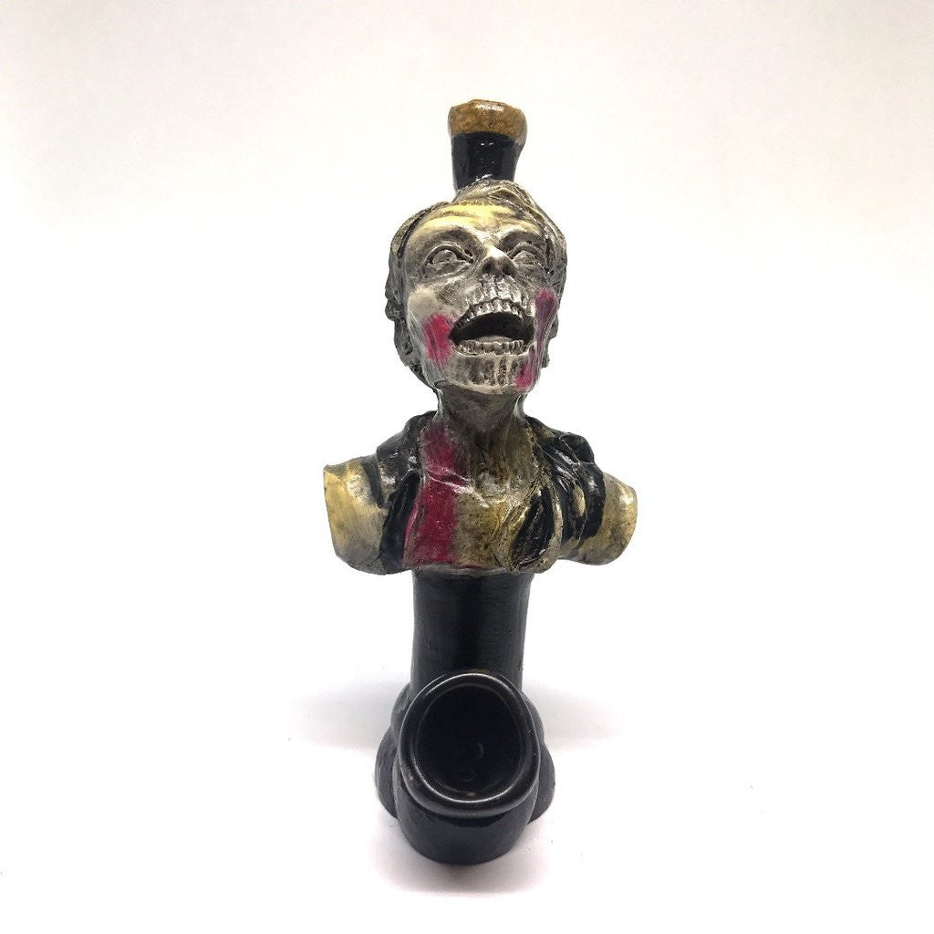 Zombie Resin Pipe