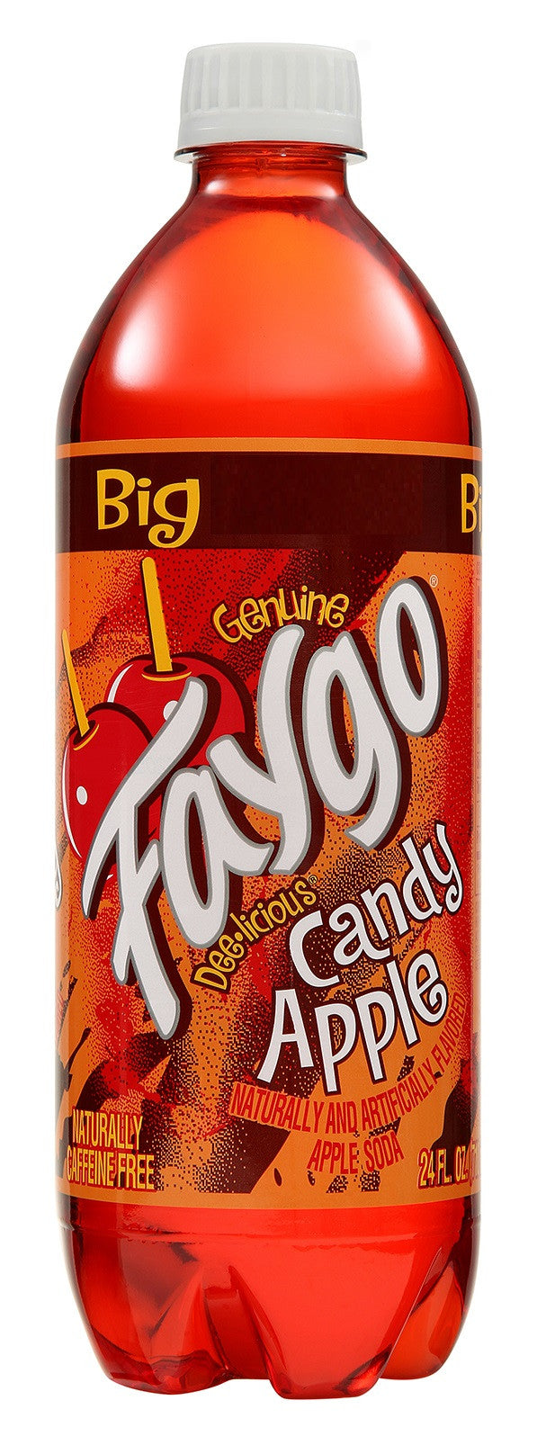 Faygo 23oz (case of 24)