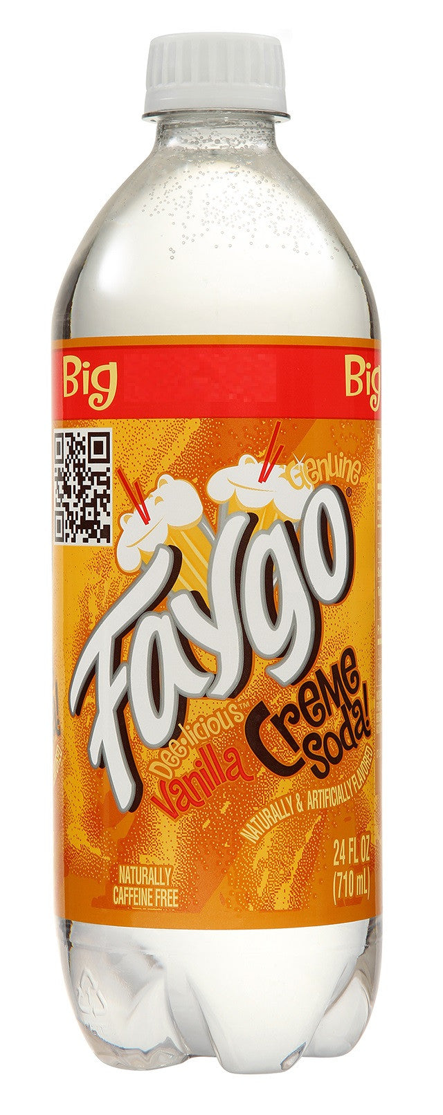 Faygo 23oz (case of 24)