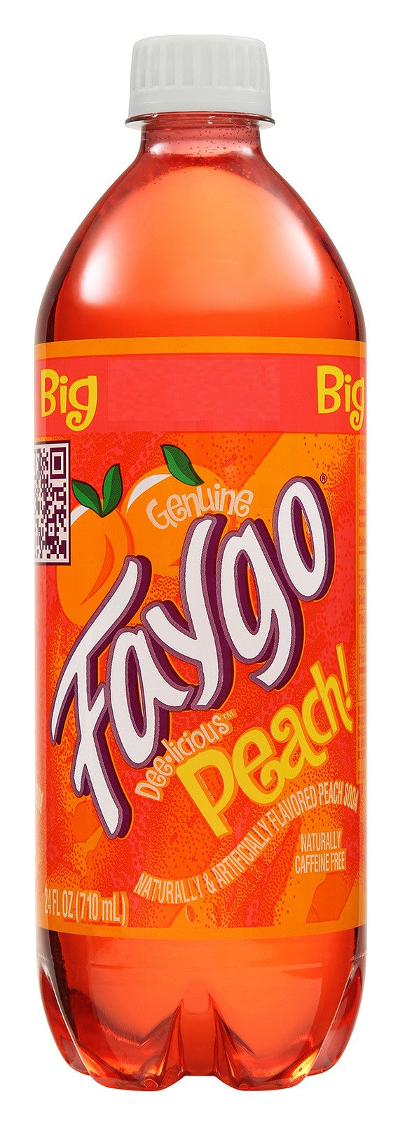 Faygo 23oz (case of 24)