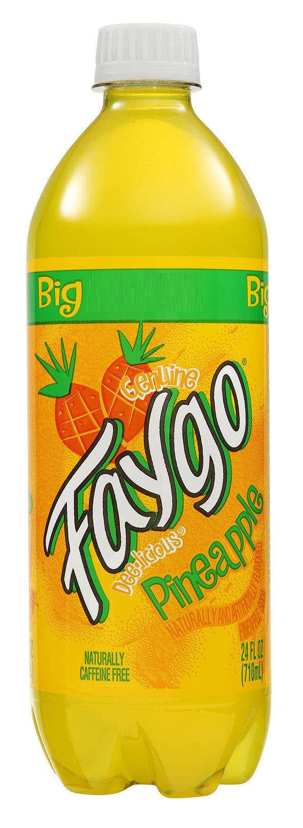 Faygo 23oz (case of 24)