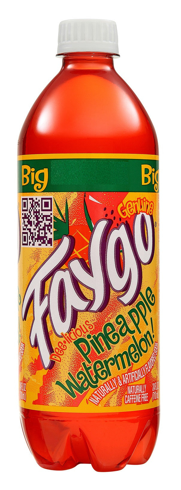 Faygo 23oz (case of 24)