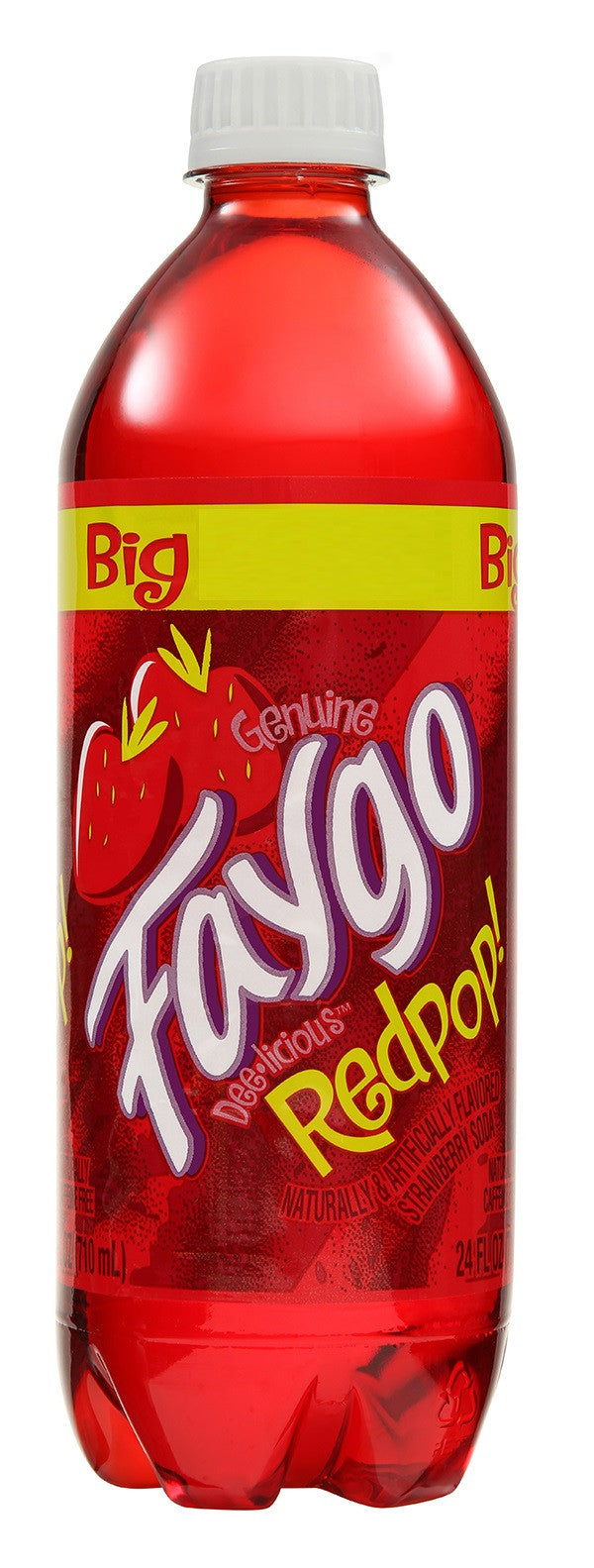 Faygo 23oz (case of 24)