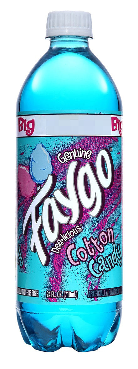 Faygo 23oz (case of 24)