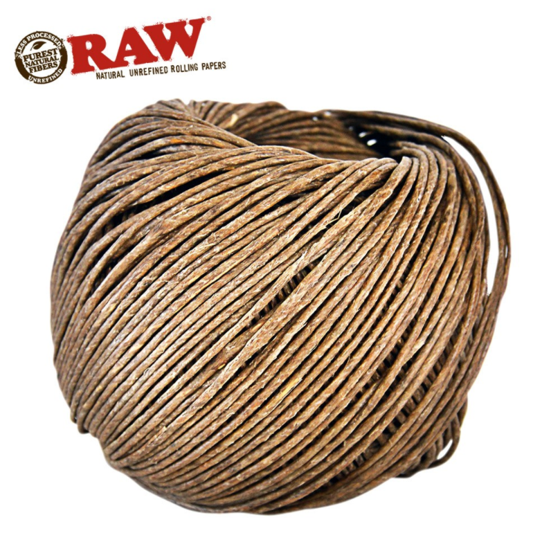 Raw® Hempwick 250ft