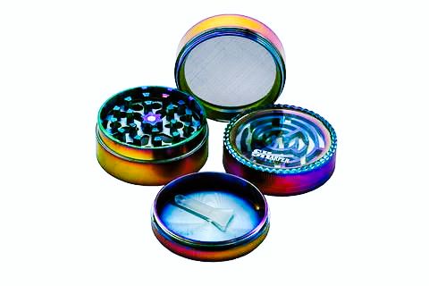 Mini Labrinth Grinder (50mm)