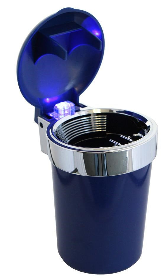 Car Ashtray with Led Light