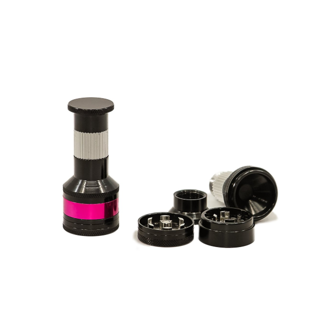 Pollen Press & Grinder (40mm)