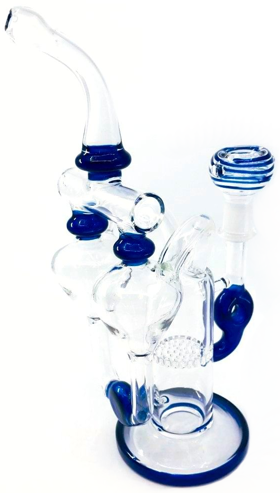 10" Double Trouble Waterpipe ***LAST ONE!!***