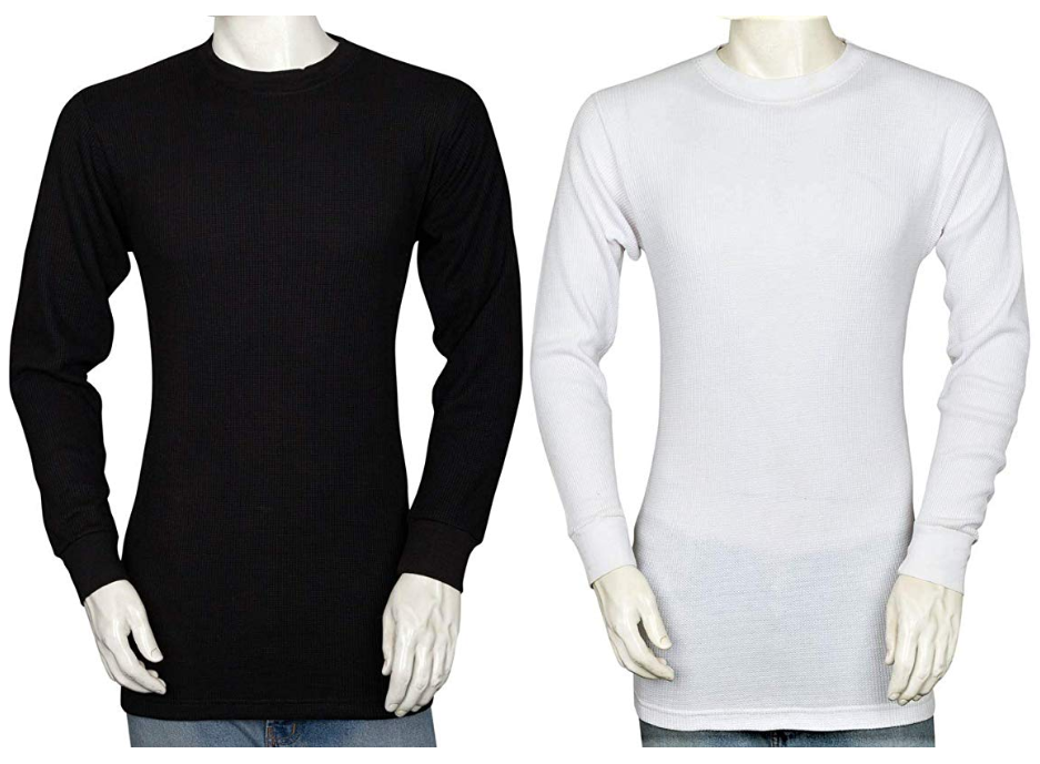 Thermal Long Sleeve Shirt