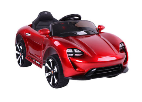 Battery-Powered Ride-On Toy with Remote *Additional Shipping Applies*