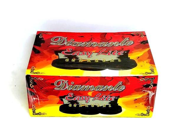 Diamante Easy Lite Charcoal