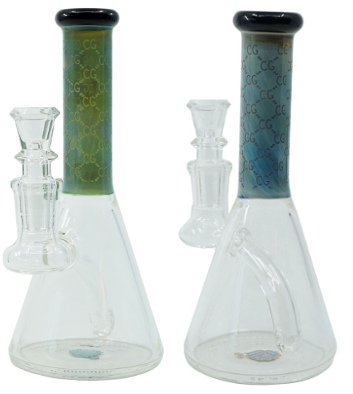 Crystal Glass Waterpipe