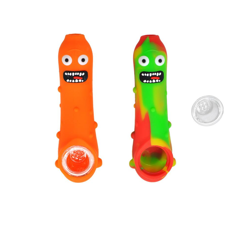 Pickle Silicone Pipe