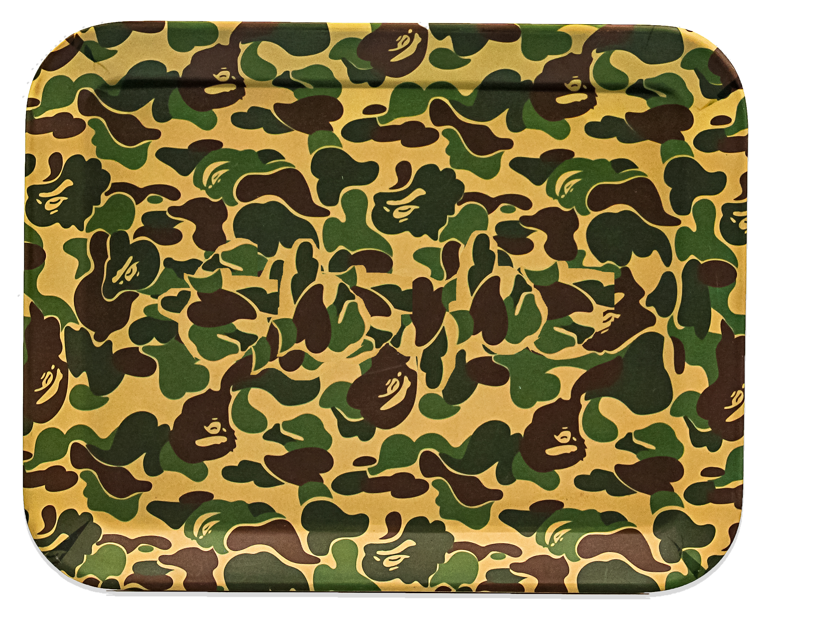 Limited Edition Bamboo Fiber Rolling Tray