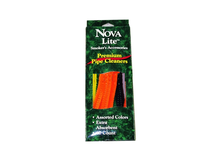 Nova Lite Premium Pipe Cleaners (60ct)