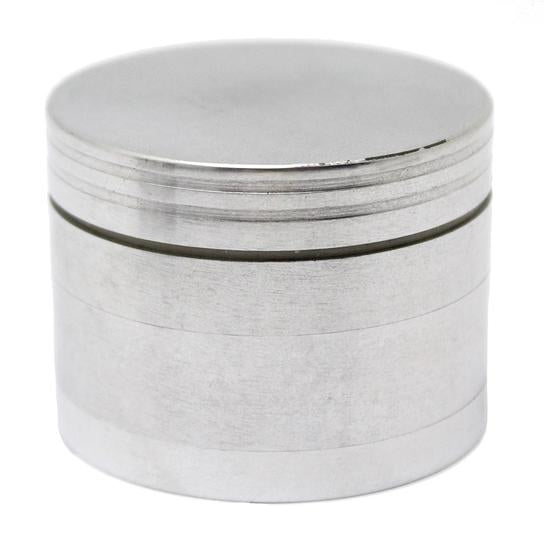 4 Part Aluminum Grinder (50mm)