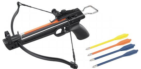 50 lbs Metal Pistol Crossbow