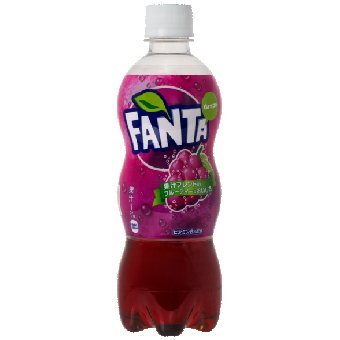 Rare Exotic Pop - Fanta Grape