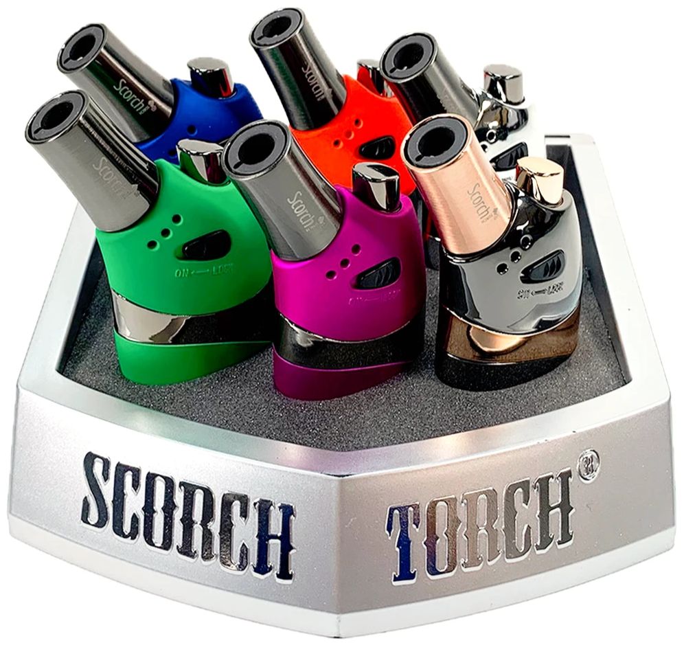 61561 Scorch Torch