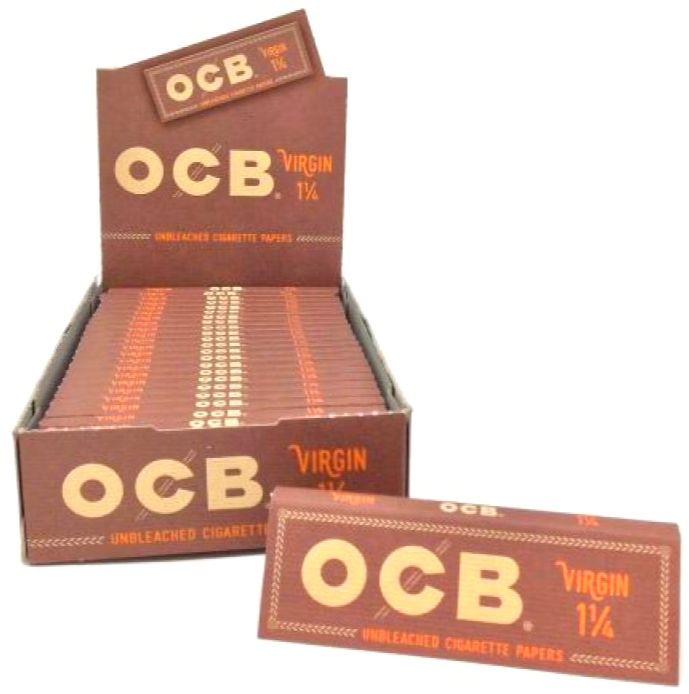 OCB Virgin Papers 1 1/4