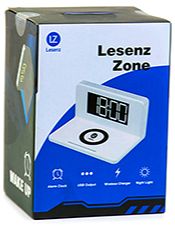 Lesenz Zone Alarm Clock