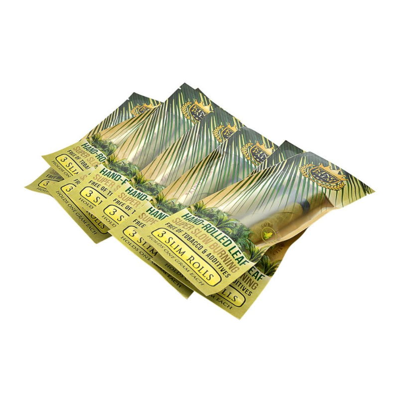 King Palms Super Slow Burning Wraps - Slim - (24ct)