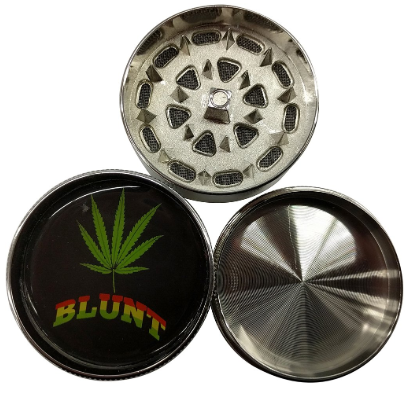 3 Part Grinder (50mm)