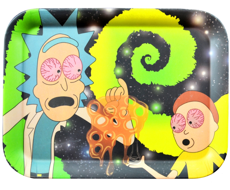 Limited Edition Bamboo Fiber Rolling Tray