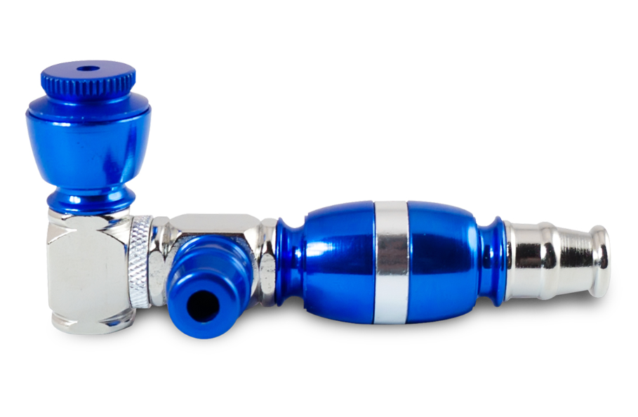 Metal Pipe With Air Inlet Side