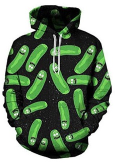 Graphic Lite Weight Hoodie