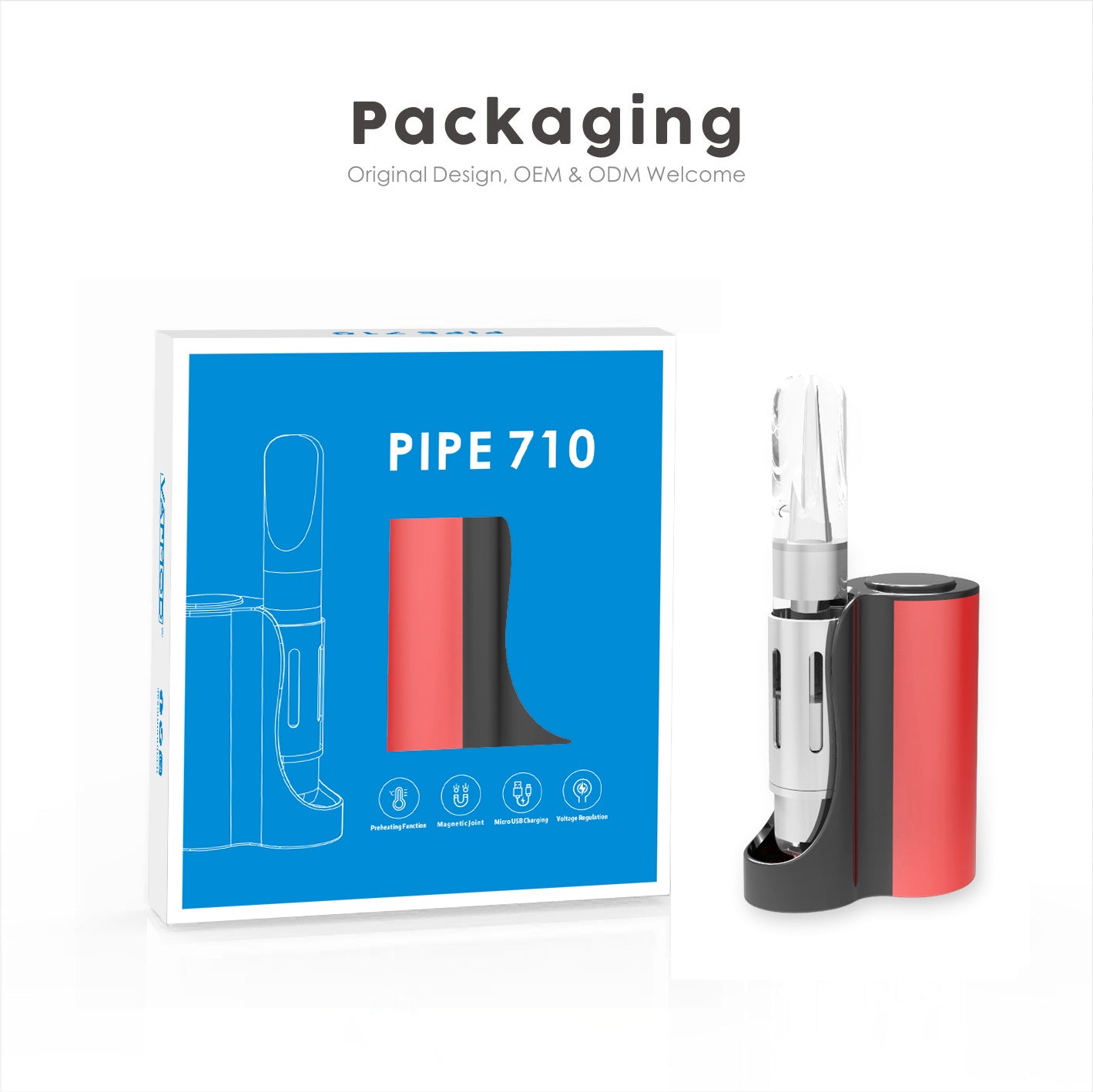 Pipe 710