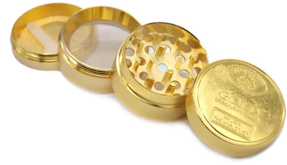 Gold Coin Grinder - (50mm)