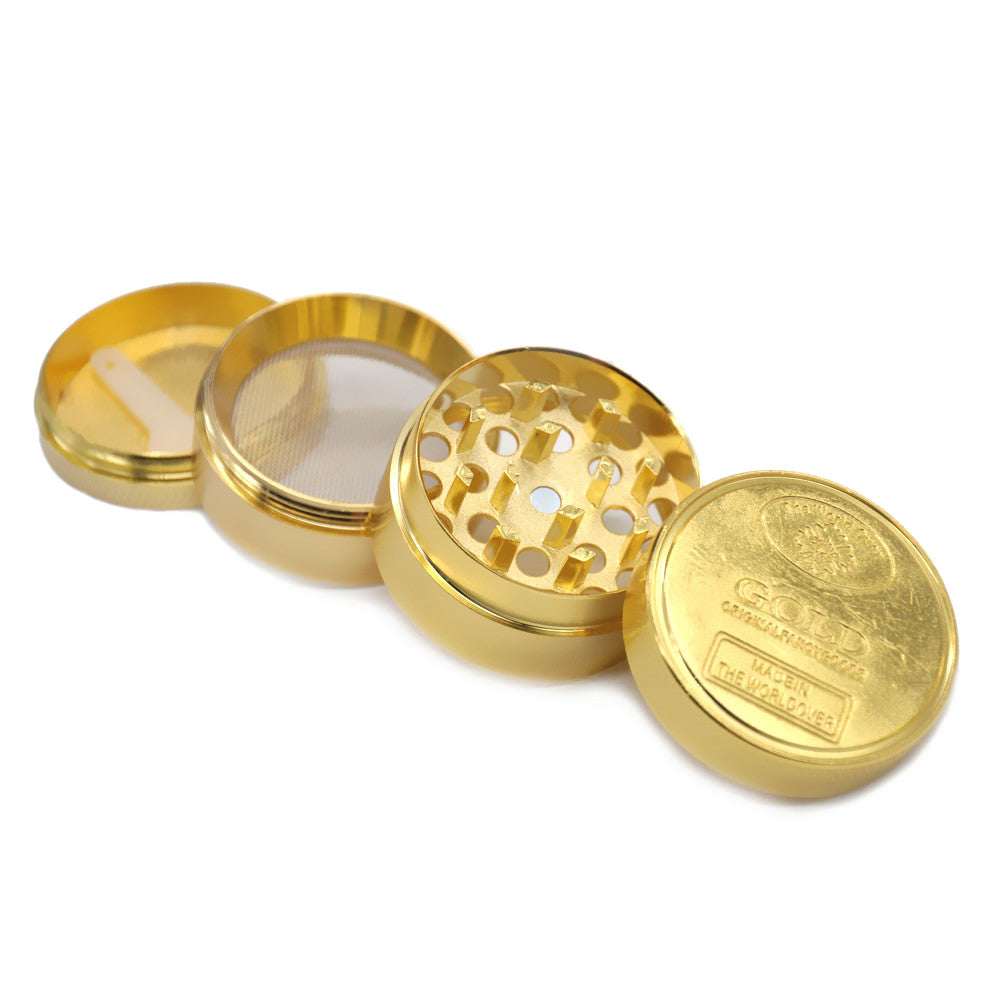 Gold Coin Grinder (55mm)