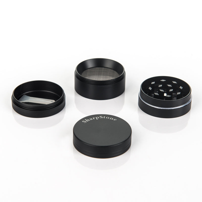 SharpStone 4 Piece Grinder - (1.5")