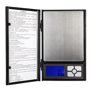 NBX-2000 Fuzion .1 Gram Scale