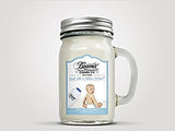 Beamer Candle Co. Fresh Like a Baby's Behind Scented Jar candle