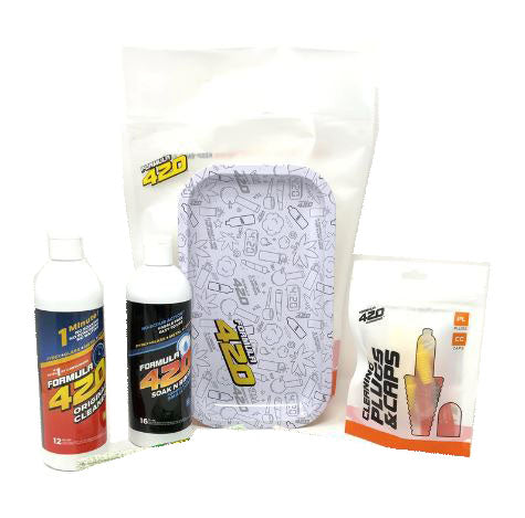 FORMULA 420 CLEANER BUNDLE