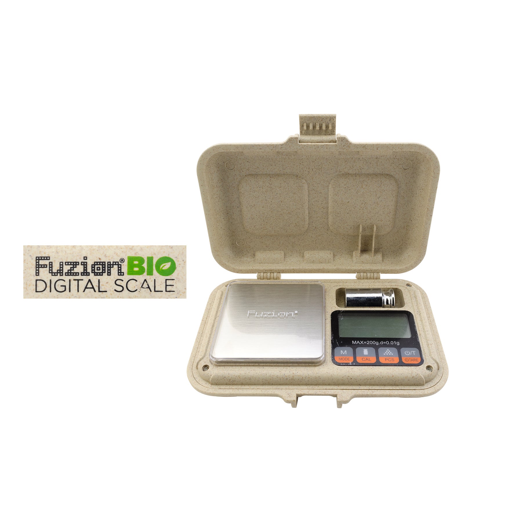 B-200 Fuzion .01 Gram Scale