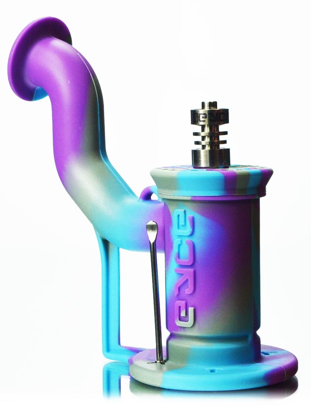 Eyce Silicone Rig