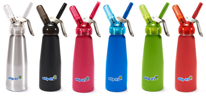 Canister Dispenser 1/2 Liter