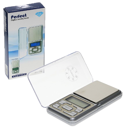 PS2-100 Perfect Scale (100 x 0.01g)