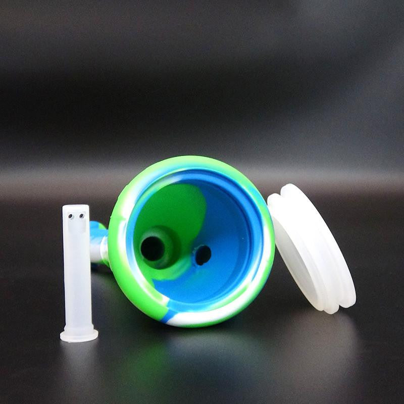 Silicone Water Pipe