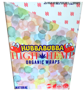 High Wraps HubbaBubba