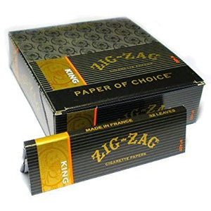Zig Zag King Size Papers
